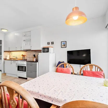 アパート 0256-romo-lyngvejen-99-ap-29 Rømø Kirkeby